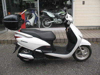 リード110中古 通勤快速仕様 入荷!!_e0114857_20223891.jpg
