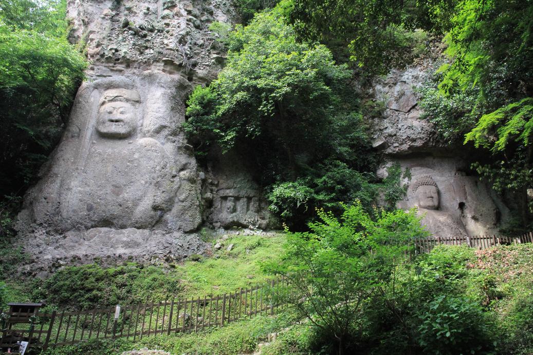 両子寺・富貴寺・熊野磨崖仏 ~大分・国東半島~_a0107574_22483991.jpg