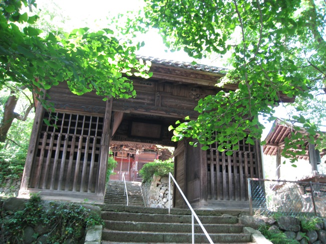 地域の人々が伝える祈る心～観音寺②と「孝子善之丞幽冥感見之曼荼羅」_a0087378_43434.jpg