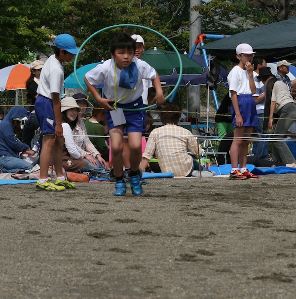 運動会〜中国出張_e0030889_22463125.jpg