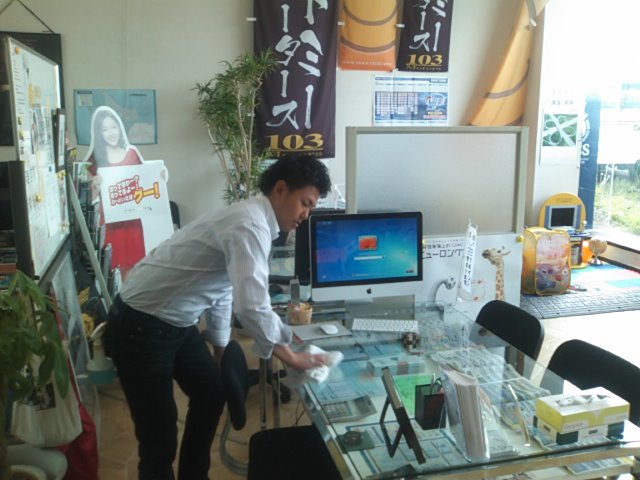 A様、ランクル100ご成約!!_b0127002_21193520.jpg