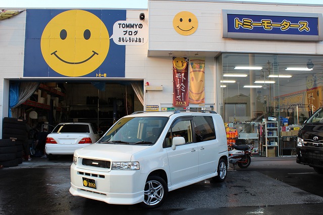 A様、ランクル100ご成約!!_b0127002_21352813.jpg