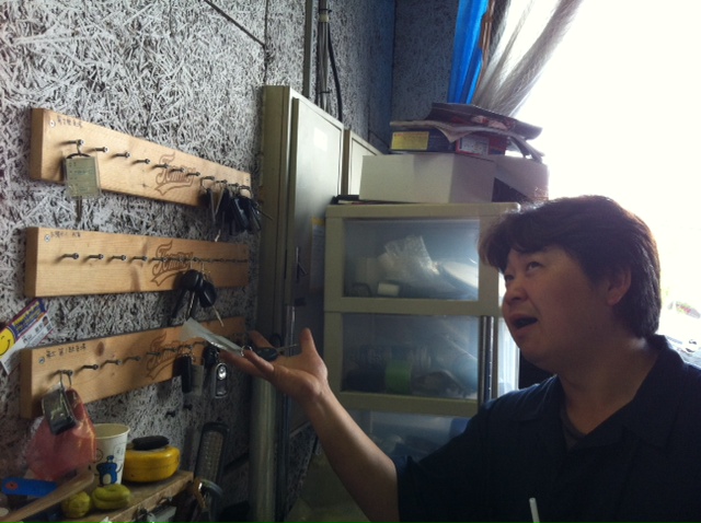A様、ランクル100ご成約!!_b0127002_21514257.jpg