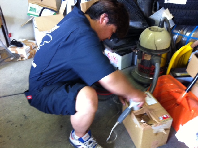 A様、ランクル100ご成約!!_b0127002_21521650.jpg
