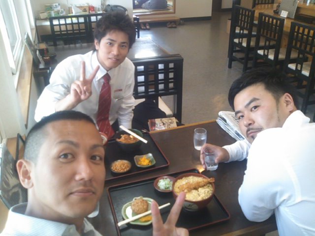 A様、ランクル100ご成約!!_b0127002_22264973.jpg