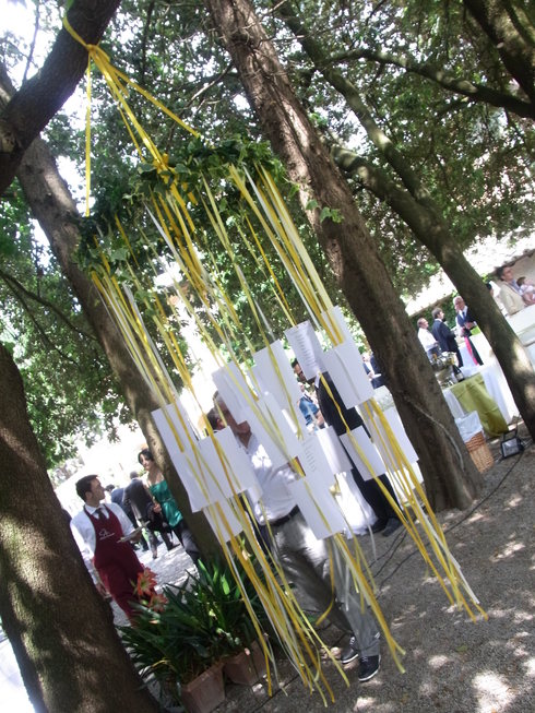 イタリア菓子,クロスタータ アル リモーネ☆ Festa di Matrimonio Ⅱ_b0246303_214991.jpg