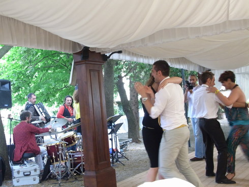イタリア菓子,クロスタータ アル リモーネ☆ Festa di Matrimonio Ⅱ_b0246303_2152117.jpg