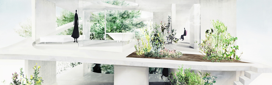 植物と建築 S Project レポート