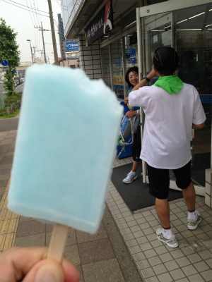 Hot Hot 100K 茅ヶ崎~_a0036808_15571458.jpg