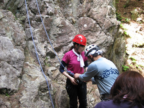 平成24年　京都府下一斉清掃登山大会_d0110519_2183728.jpg