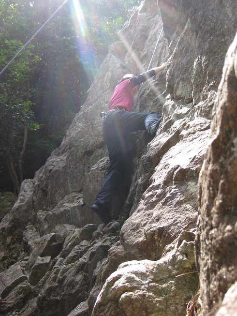 平成24年　京都府下一斉清掃登山大会_d0110519_2291325.jpg