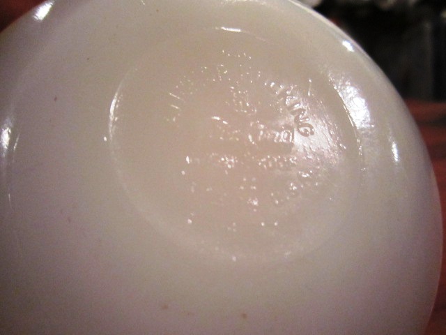 Used \"Fire-King & PYREX\" GOODS ご紹介_f0191324_10343814.jpg