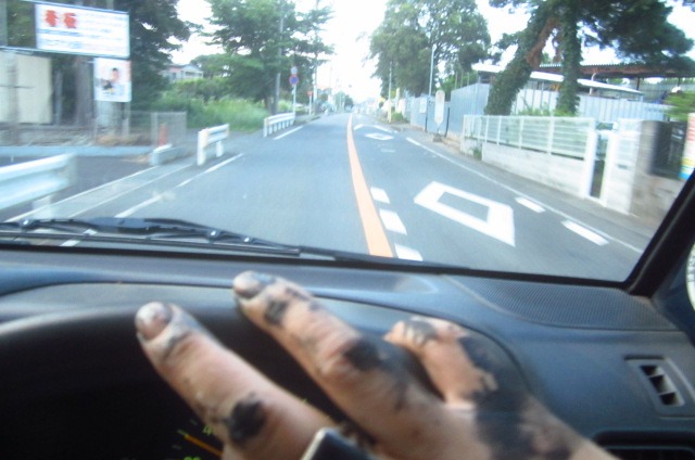番長の長い一日_c0102228_2031769.jpg