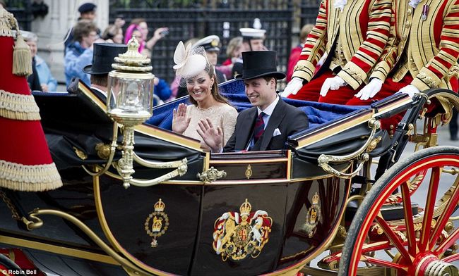 The Queen\'s Diamond Jubilee　最終日！_d0148729_21325889.jpg