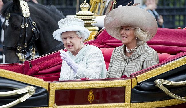 The Queen\'s Diamond Jubilee　最終日！_d0148729_21334188.jpg