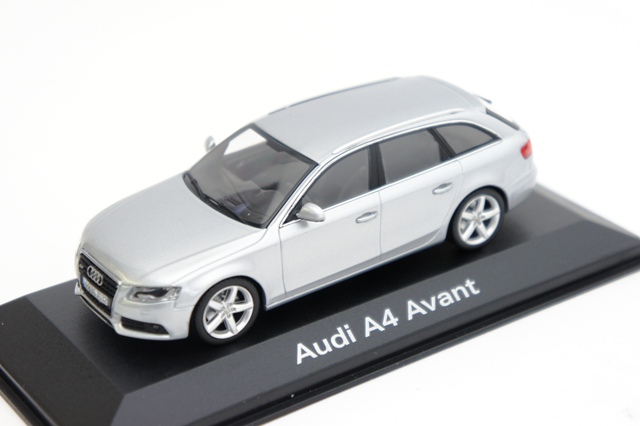 6月6日(水) ミニカー新入荷(アウディ特注モデル) : ミニカー
