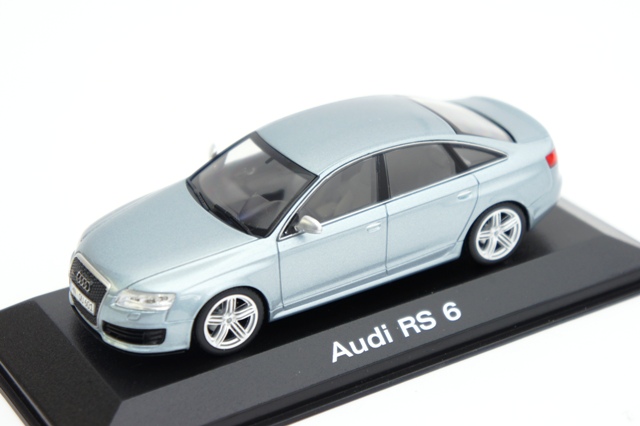 6月6日(水) ミニカー新入荷(アウディ特注モデル) : ミニカー