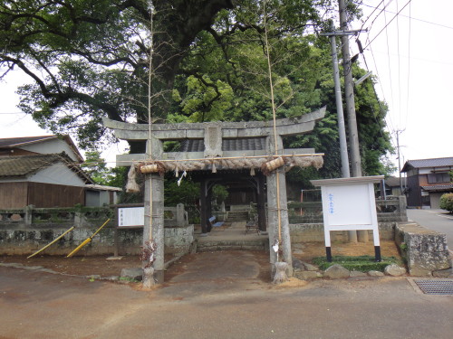 2012年6月6日 鹿島城下~朝鍋宿_c0179351_2159586.jpg