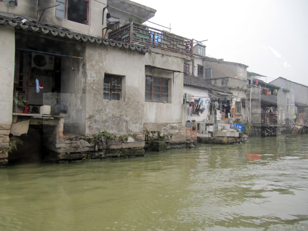 上海旅日記　（４）　水の都　蘇州へ_d0239963_16155097.jpg