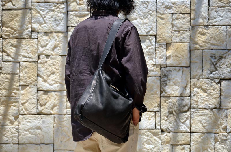 CHRISTIAN PEAU(クリスチャンポー)/スモールショルダーバッグ_d0158579_1910326.jpg