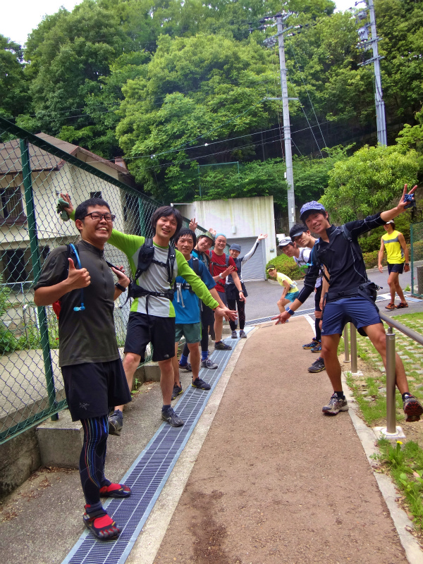 2012/06/03 Trail Session For Beginner_b0220886_10104247.jpg