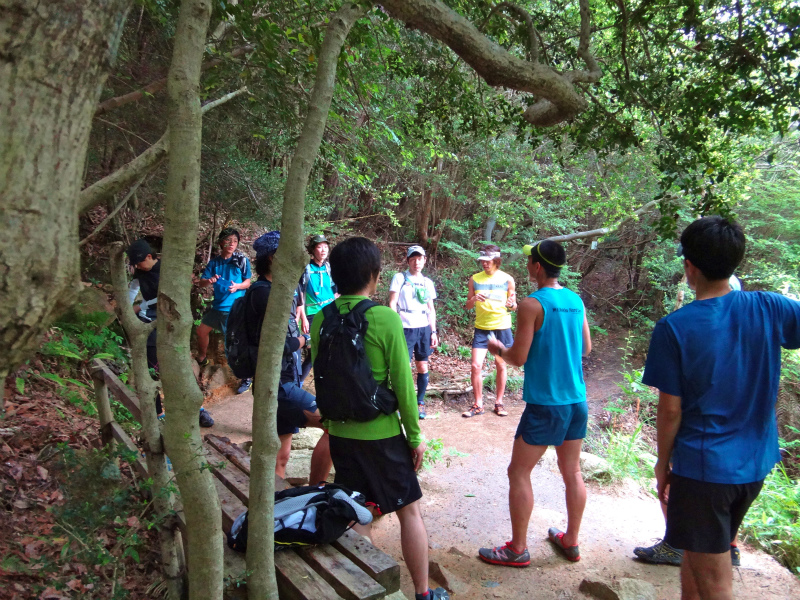 2012/06/03 Trail Session For Beginner_b0220886_1045665.jpg