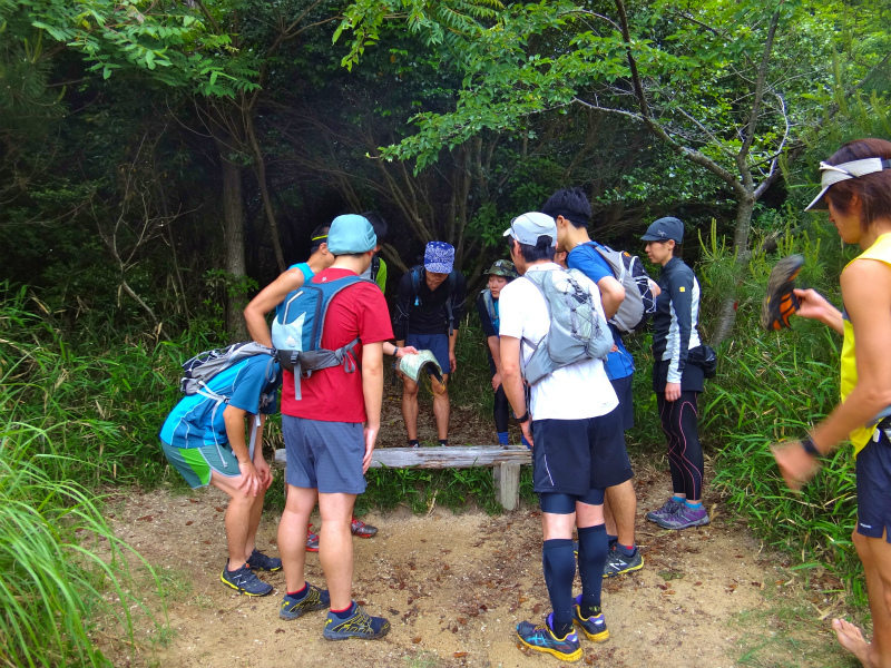 2012/06/03 Trail Session For Beginner_b0220886_1072774.jpg