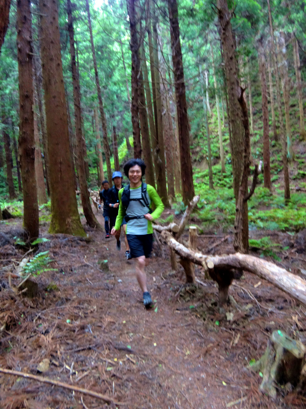 2012/06/03 Trail Session For Beginner_b0220886_1075342.jpg