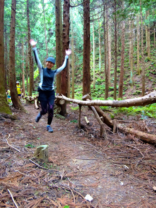 2012/06/03 Trail Session For Beginner_b0220886_108274.jpg