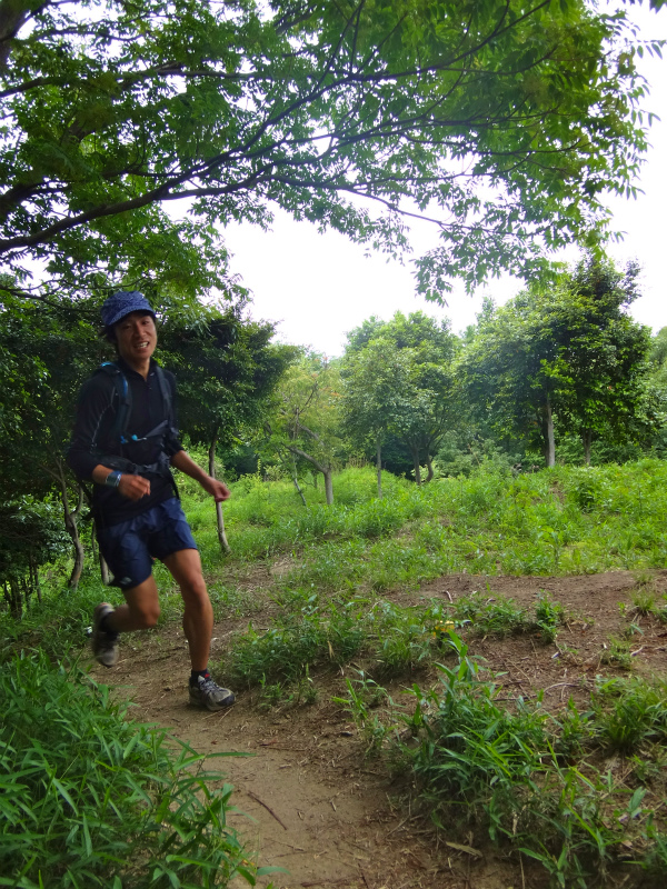 2012/06/03 Trail Session For Beginner_b0220886_1094351.jpg
