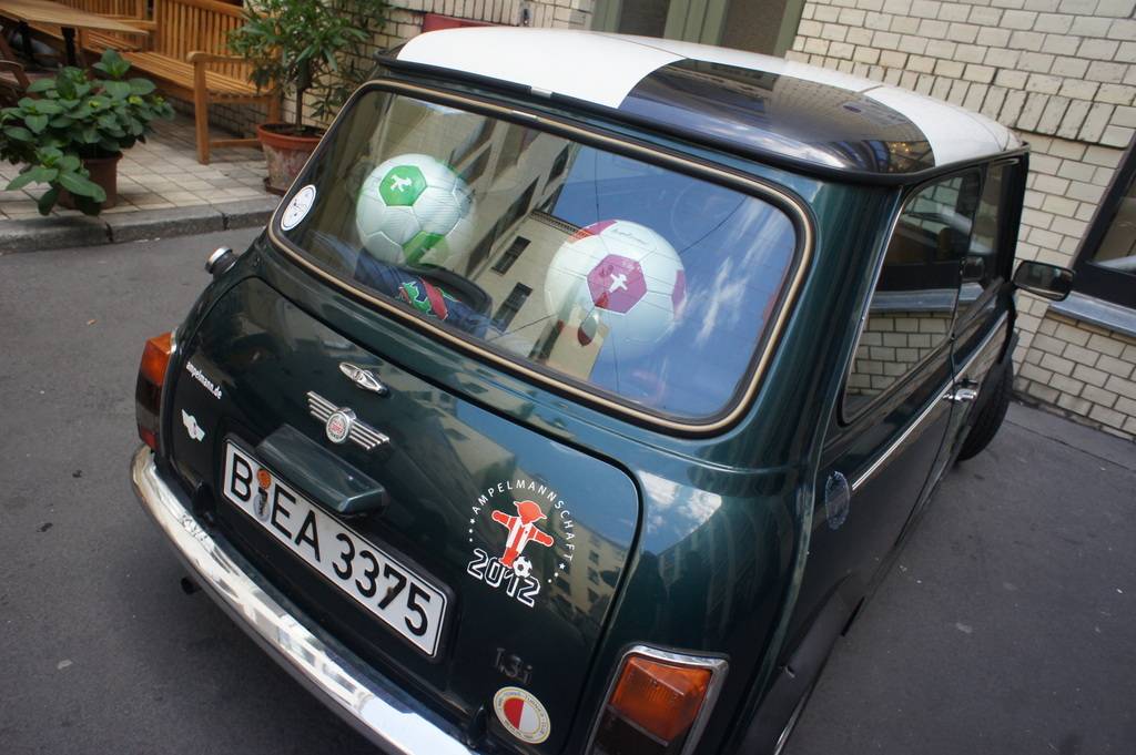 RoverMINI Cooper AMPELMANNSCHAFT 2012_c0180686_21936.jpg