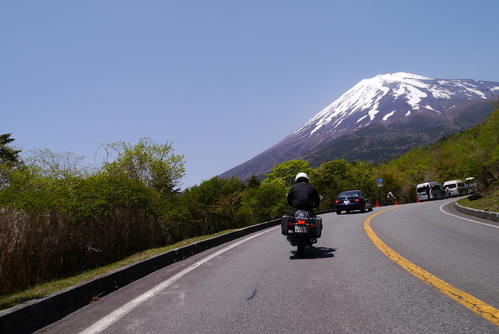 富士山＆温泉三昧ツーリング_b0238789_924135.jpg