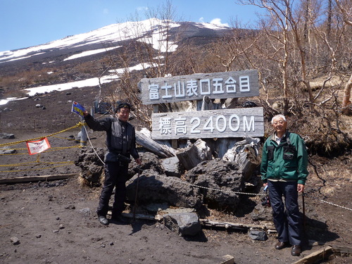 富士山＆温泉三昧ツーリング_b0238789_931088.jpg