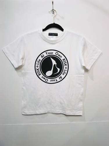 新定番【♪LOGO S/S tee】_a0097901_18444451.jpg