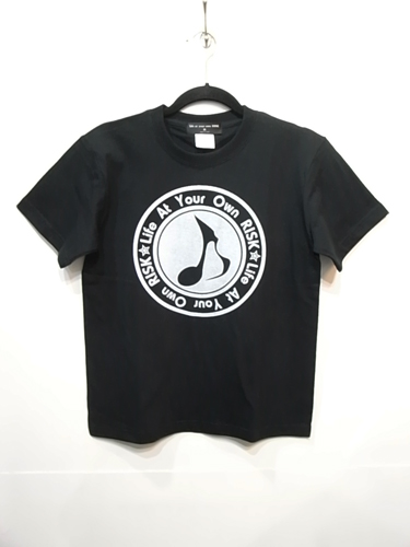 新定番【♪LOGO S/S tee】_a0097901_18445790.jpg