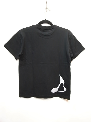 新定番【♪LOGO S/S tee】_a0097901_1845369.jpg