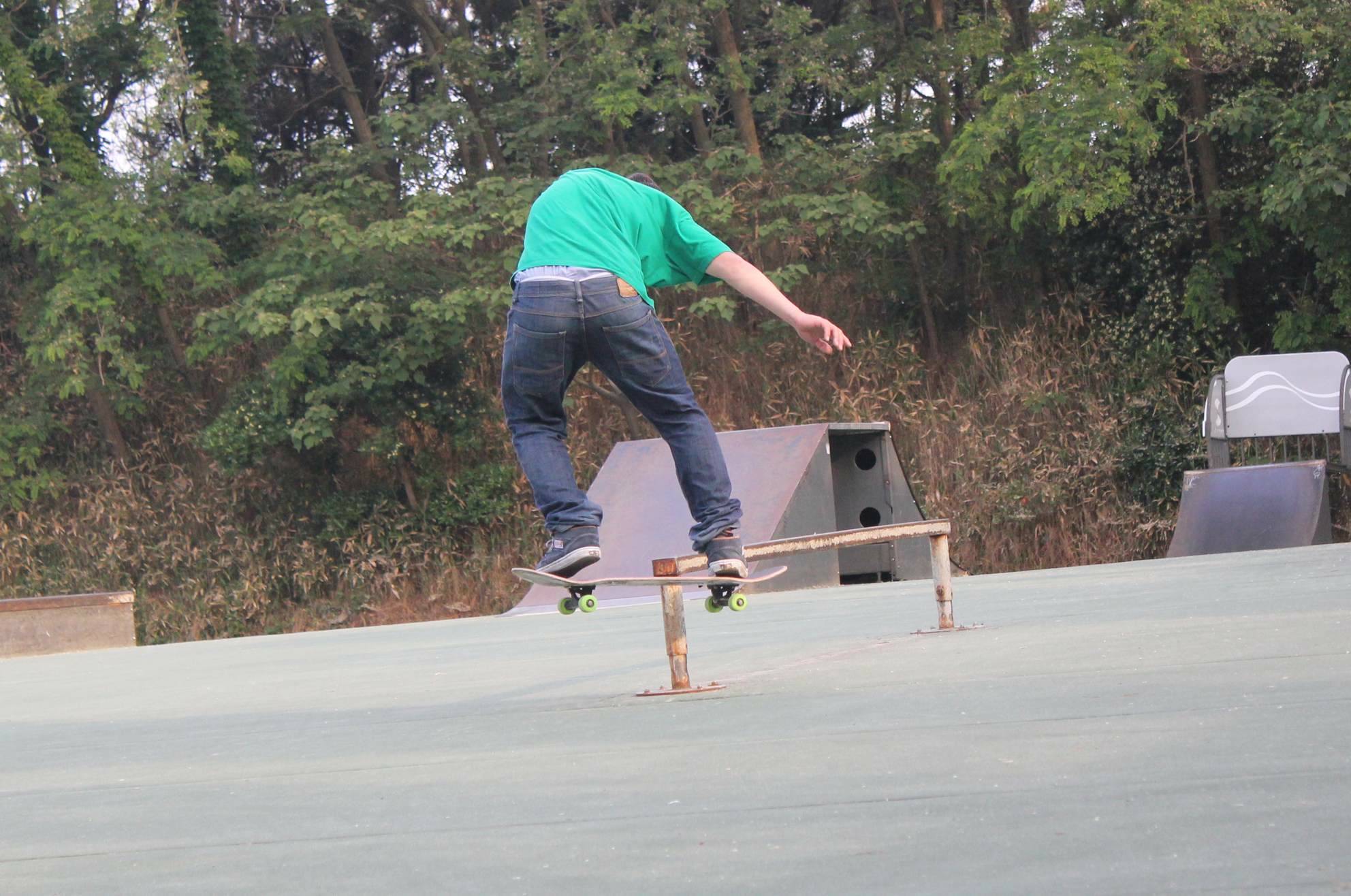 早朝SK8_a0264604_7503996.jpg