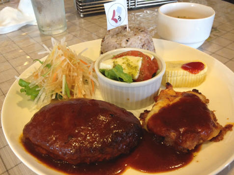最近の十勝岳_f0096216_19425522.jpg