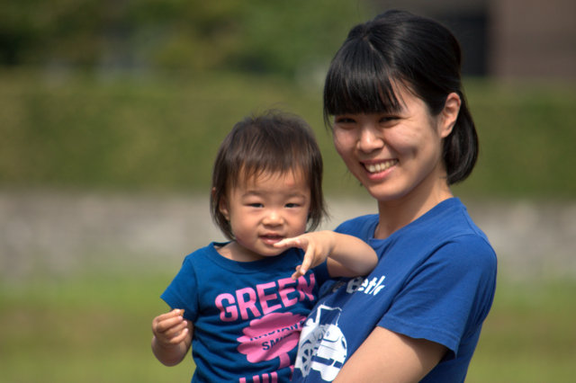 若いお母さん あかてん通信 若いお母さん あかてん通信