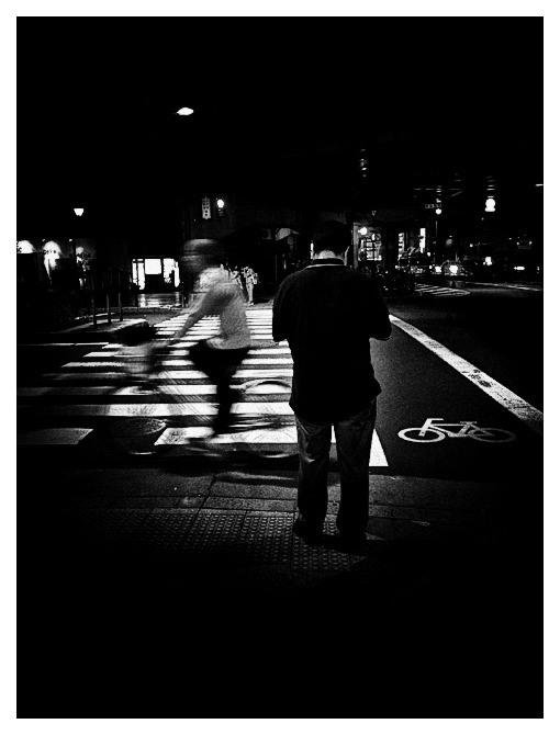 夜の動と静_b0001124_621385.jpg