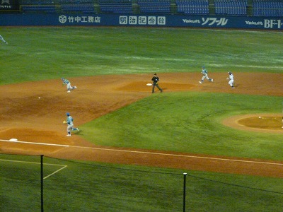 NTT東日本対セガサミー 6月2日 東京第一代表決定戦 _b0166128_12575218.jpg