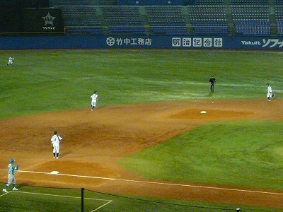 NTT東日本対セガサミー 6月2日 東京第一代表決定戦 _b0166128_13204327.jpg