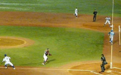 NTT東日本対セガサミー 6月2日 東京第一代表決定戦 _b0166128_13211698.jpg