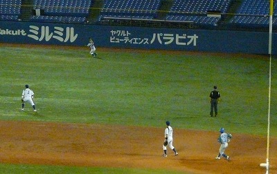 NTT東日本対セガサミー 6月2日 東京第一代表決定戦 _b0166128_1321316.jpg