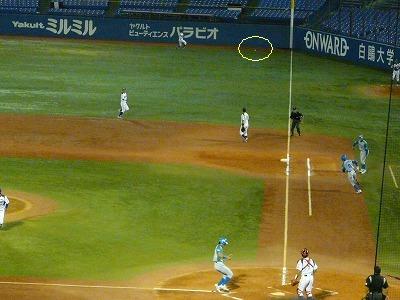 NTT東日本対セガサミー 6月2日 東京第一代表決定戦 _b0166128_13221528.jpg