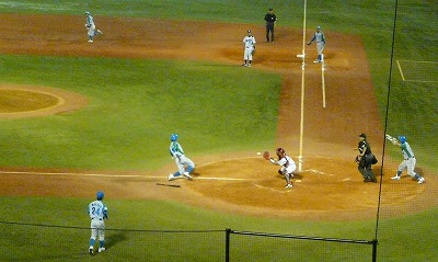 NTT東日本対セガサミー 6月2日 東京第一代表決定戦 _b0166128_13421271.jpg