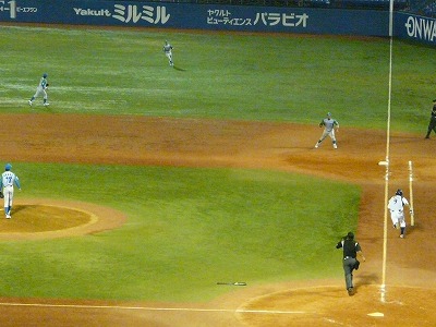 NTT東日本対セガサミー 6月2日 東京第一代表決定戦 _b0166128_14351741.jpg