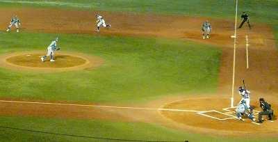 NTT東日本対セガサミー 6月2日 東京第一代表決定戦 _b0166128_14495839.jpg