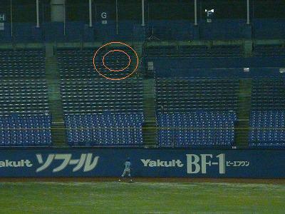 NTT東日本対セガサミー 6月2日 東京第一代表決定戦 _b0166128_1562521.jpg