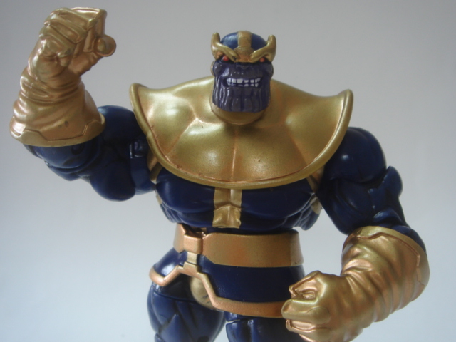 サノス&アダム・ウォーロック　マーベルユニバースコミックパック マーベル・ユニバース サノス＆アダム・ウォーロック : 遊慈の